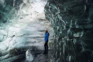 From Reykjavík: 2-Day South Coast Adventure