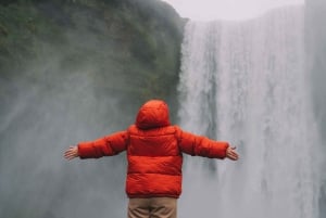 From Reykjavík: 2-Day South Coast Adventure