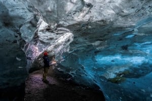 Двухдневное приключение на южном побережье: тур из Рейкьявика