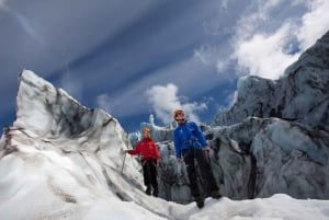 Двухдневное приключение на южном побережье: тур из Рейкьявика