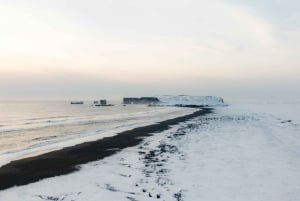 Двухдневное приключение на южном побережье: тур из Рейкьявика