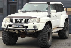 From Reykjavik: 2-Hour Superjeep Safari