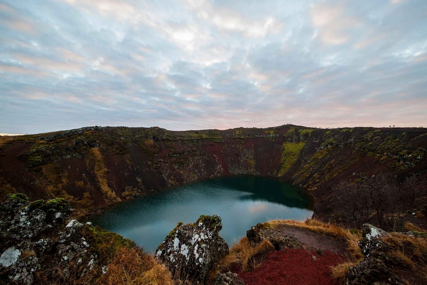 Из Рейкьявика: 3-дневный семейный пакет