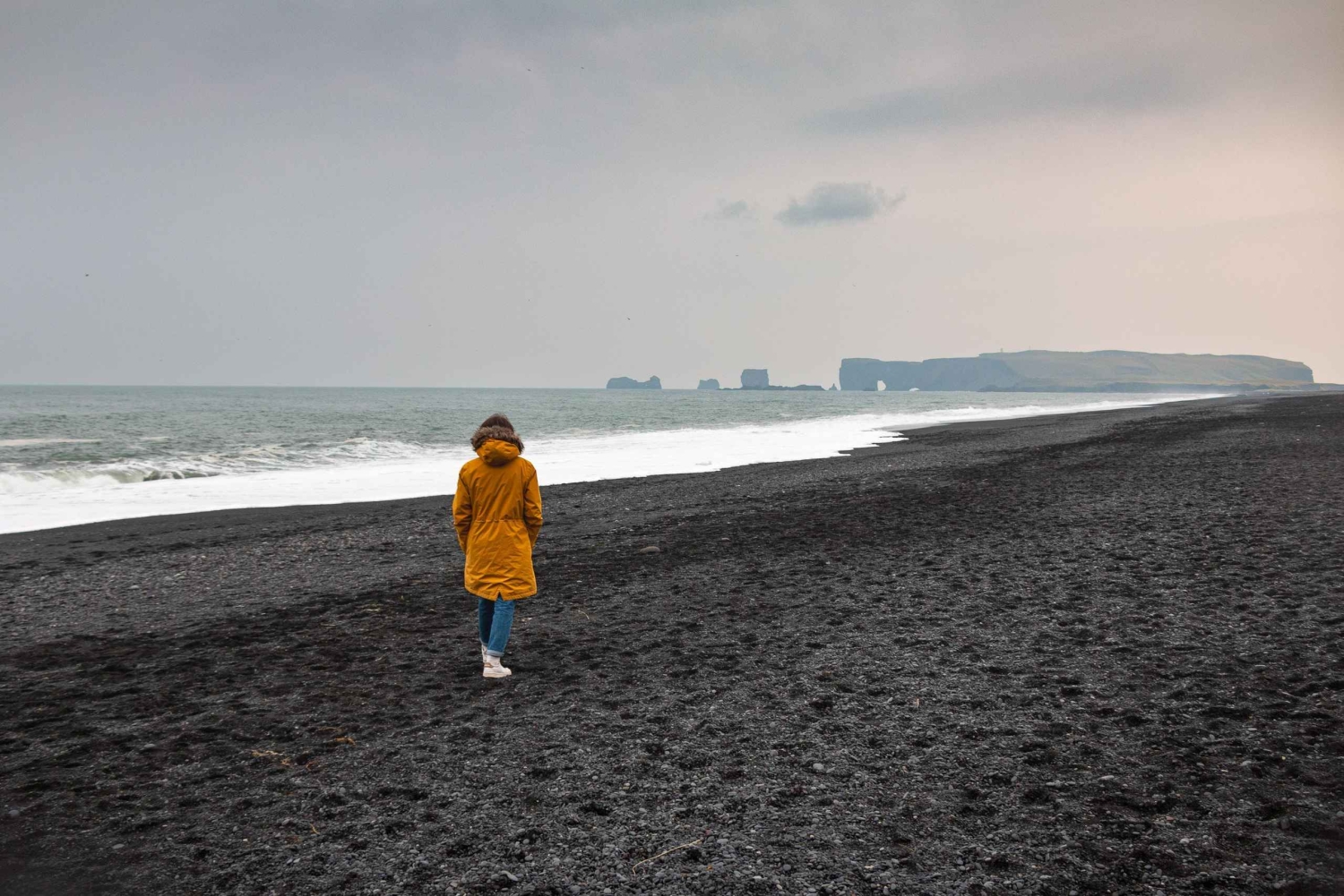 Reykjavikista: 3 päivän Golden Circle, etelärannikko ja jäätikkö
