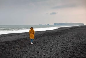 From Reykjavik: 3-Day Golden Circle, South Coast & Glacier