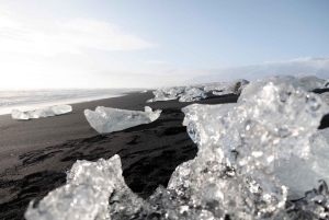 From Reykjavik: 3-Day Golden Circle, South Coast & Glacier