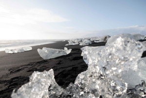 Reykjavikista: 3 päivän Golden Circle, etelärannikko ja jäätikkö
