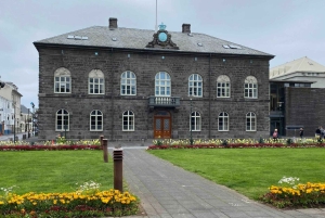 Desde Reikiavik: 3 días en busca de la aurora boreal y la laguna glaciar