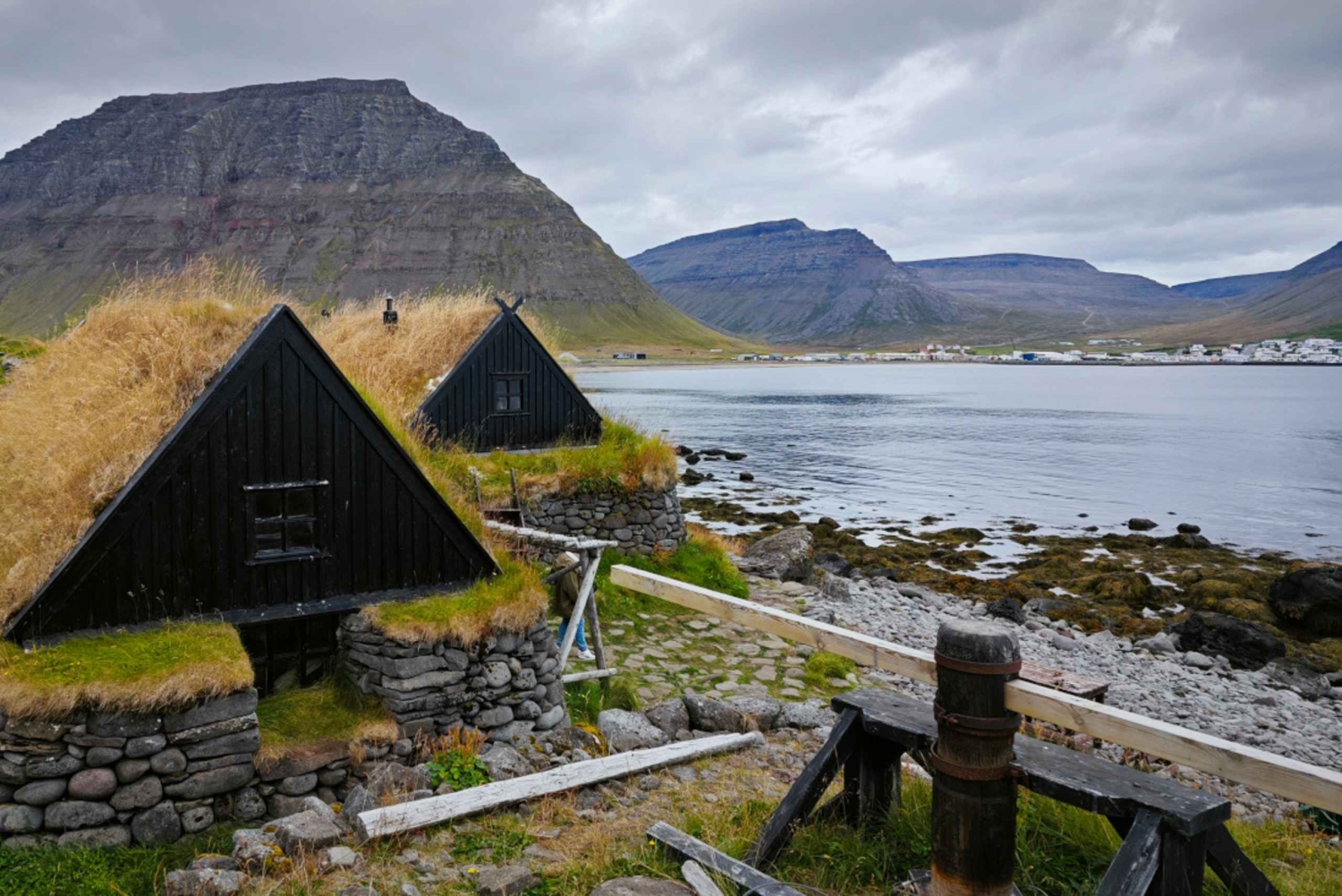 Z Reykjaviku: 3-dniowa wycieczka po Dzikich Fiordach Zachodnich