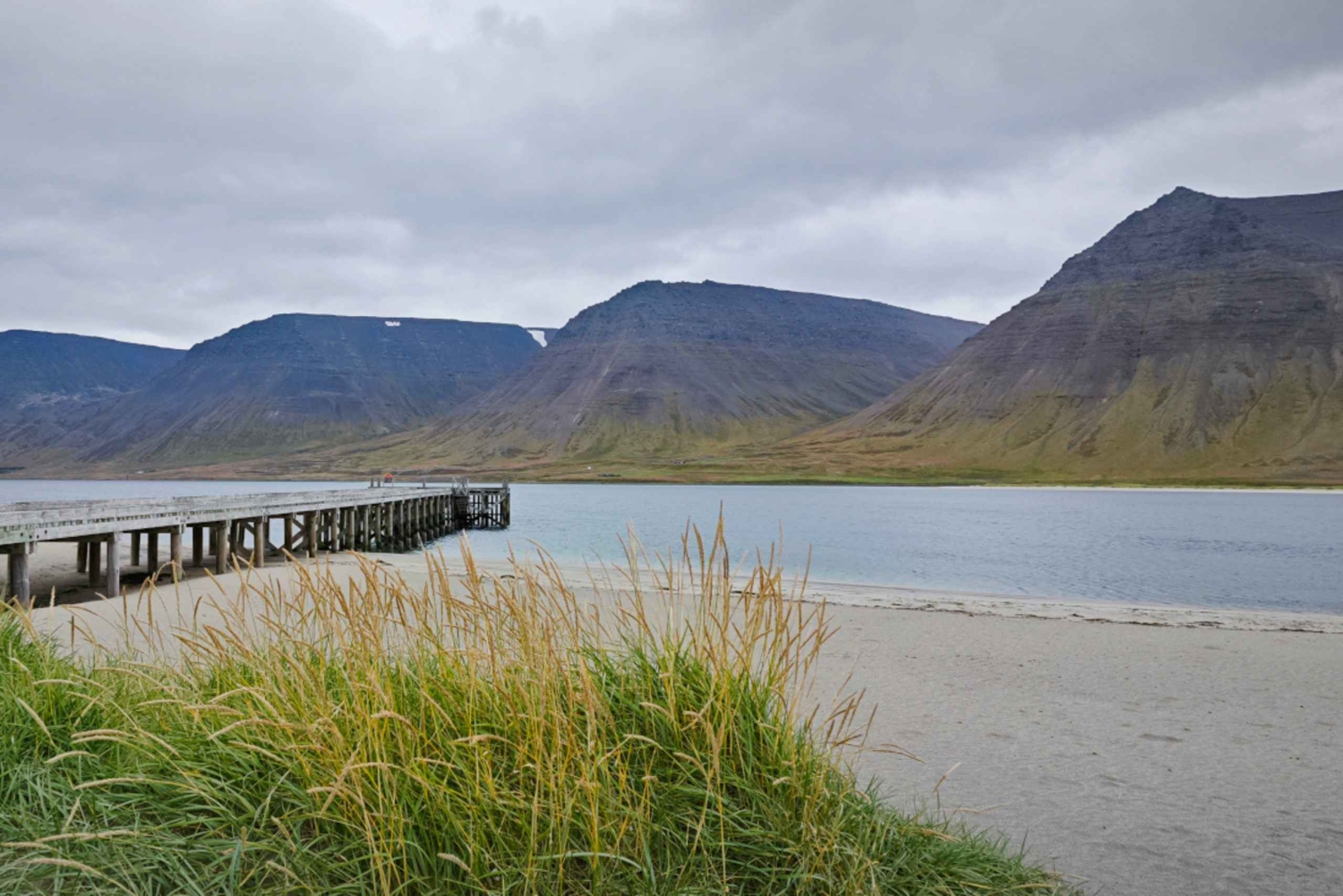 Z Reykjaviku: 3-dniowa wycieczka po Dzikich Fiordach Zachodnich