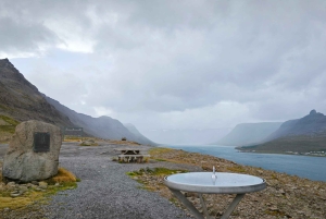 Z Reykjaviku: 3-dniowa wycieczka po Dzikich Fiordach Zachodnich