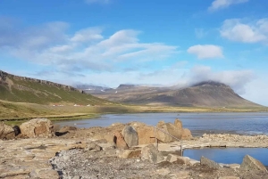 Z Reykjaviku: 3-dniowa wycieczka po Dzikich Fiordach Zachodnich