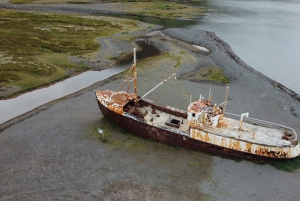 Z Reykjaviku: 3-dniowa wycieczka po Dzikich Fiordach Zachodnich