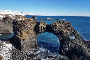 From Reykjavík: 4, 5, 6 or 7-Day Small-Group Ring Road Tour