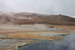 From Reykjavík: 4, 5, 6 or 7-Day Small-Group Ring Road Tour