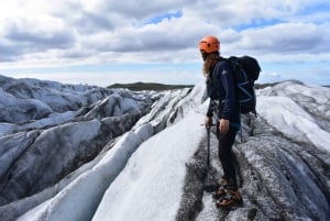 Ab Reykjavik: 4-tägige Tour zur Blauen Eishöhle und zu den Nordlichtern