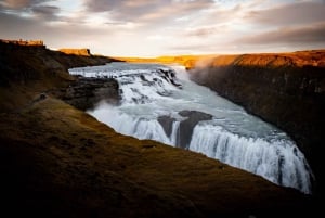 Fra REYKJAVIK: 4x4 Private Volcanic Way Golden Circle - en privat opplevelse