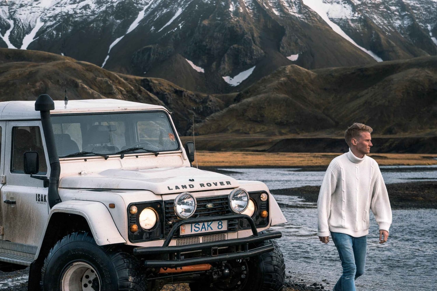 Z REYKJAVIKU: Prywatna droga wulkaniczna 4x4 Reykjavik