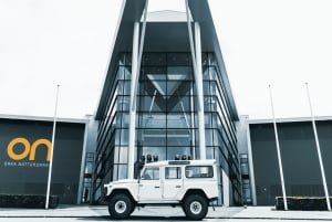 Z REYKJAVIKU: Prywatna droga wulkaniczna 4x4 Reykjavik