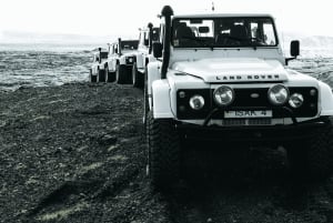 Z REYKJAVIKU: Prywatna droga wulkaniczna 4x4 Reykjavik