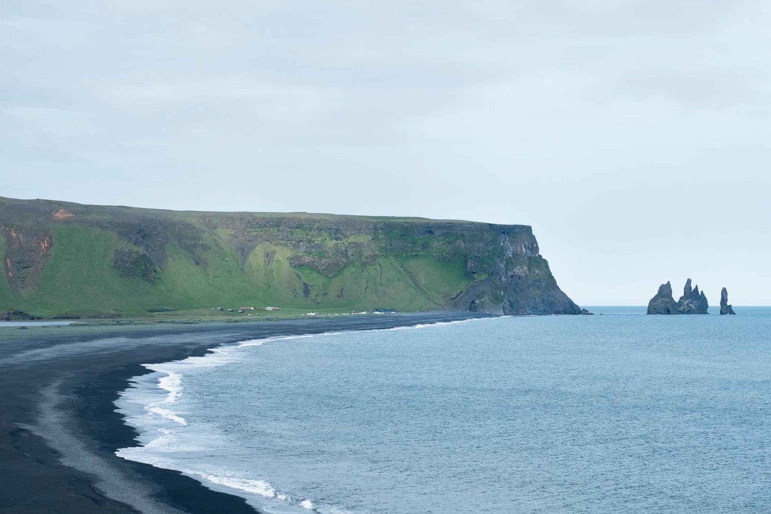 Depuis Reykjavík : Circuit de 6 jours autour de l'Islande