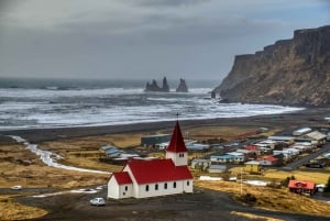 Au départ de Reykjavik : Circuit de 6 jours sur le périphérique islandais