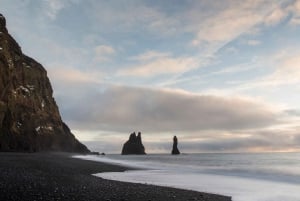 Från Reykjavik: 6-dagars rundtur på den isländska ringvägen