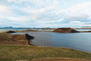 Vanuit Reykjavik: 6-daagse rondrit door IJsland