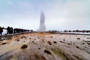 De Reykjavik: Excursão de 6 dias pelo anel viário islandês