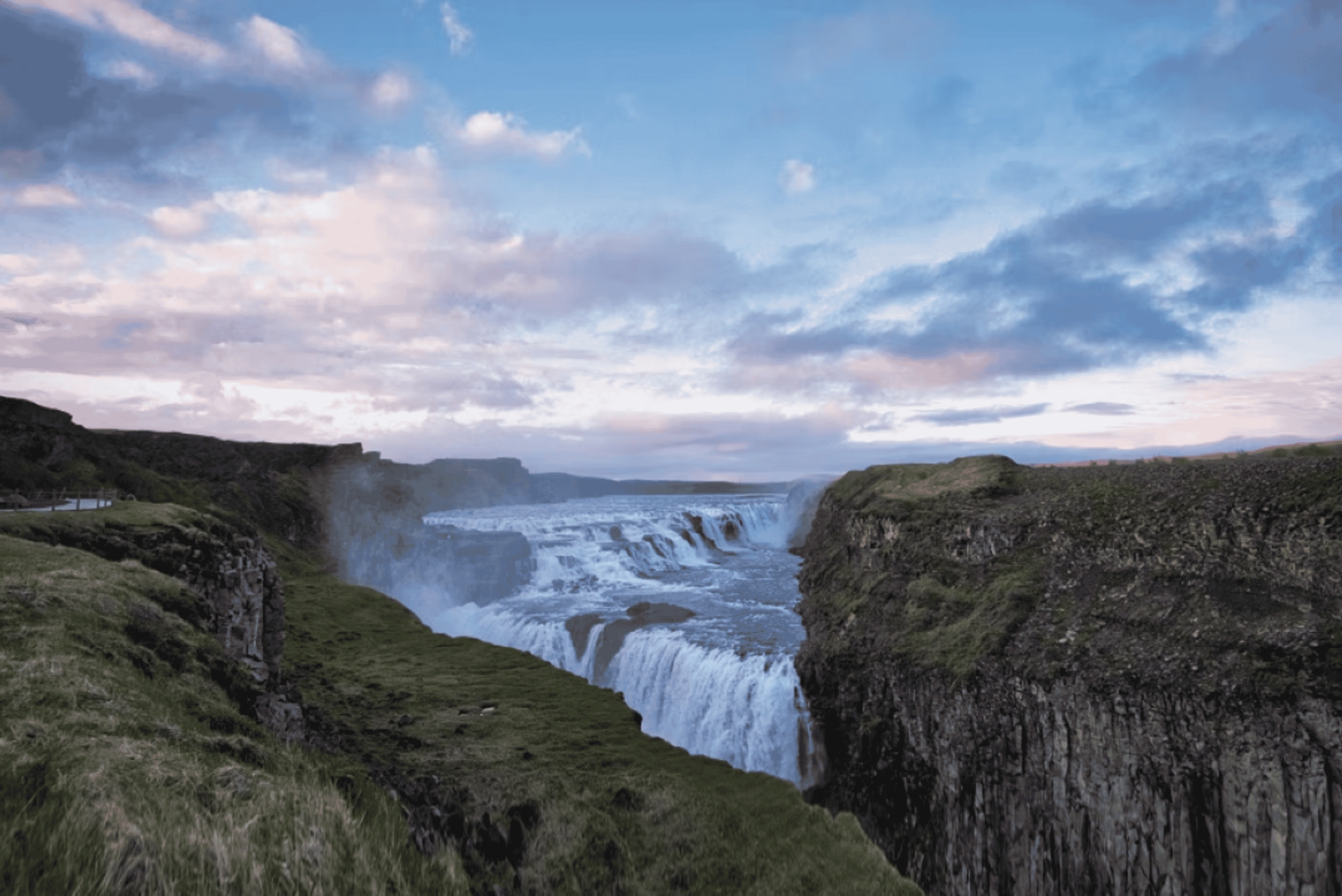 Fra Reykjavik: 6-dagers rundreise i liten gruppe på Island om sommeren