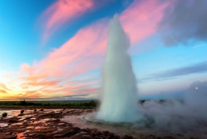 Desde Reikiavik: tour en grupo reducido de 6 días por Islandia en verano