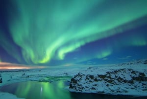 Vanuit Reykjavík: 7-daagse rondreis IJsland & Snæfellsnes