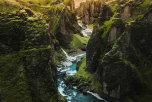 Vanuit Reykjavík: 7-daagse rondreis IJsland & Snæfellsnes