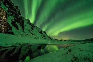 Vanuit Reykjavík: 7-daagse rondreis IJsland & Snæfellsnes