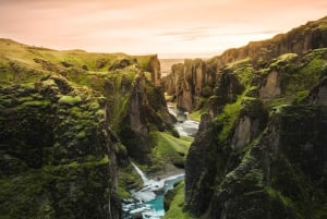 Fra Reykjavík: 7 dage rundt om Islands ringvej og Snæfellsnes