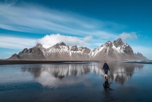 Reikiavik: Ruta en coche de 8 días por el Círculo de Islandia