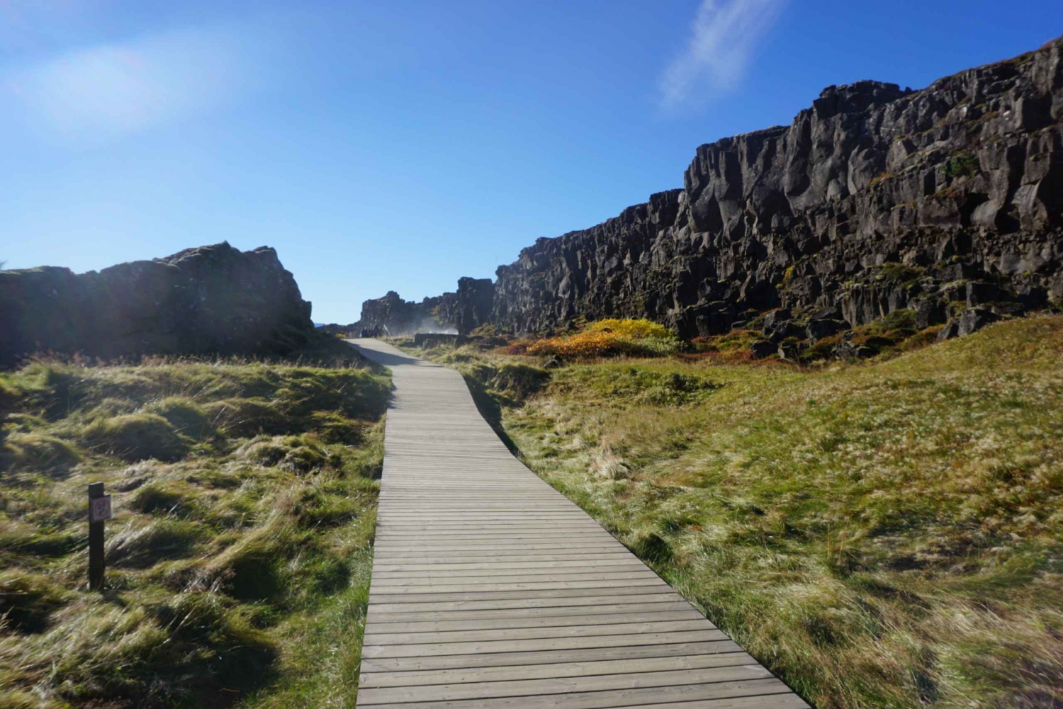 From Reykjavik: Afternoon Golden Circle Waterfall Day Trip