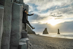 From Reykjavík: Best of Iceland 6-Day Stopover Tour