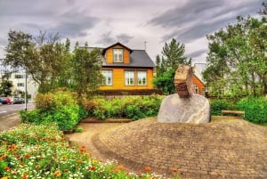 From Reykjavík: Best of Iceland 6-Day Stopover Tour