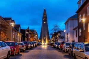 Da Reykjavík: Il meglio dell'Islanda: tour con scalo di 6 giorni