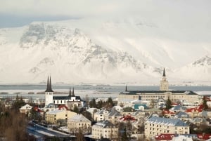 Da Reykjavík: Il meglio dell'Islanda: tour con scalo di 6 giorni