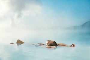 From Reykjavik: Blue Lagoon Admission with Transfers