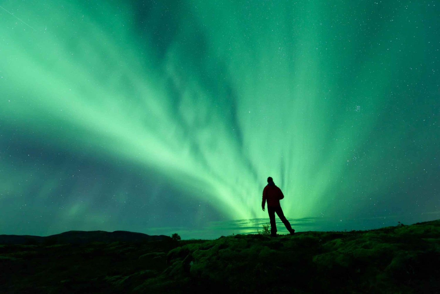 Reykjavik : visite du lagon bleu et des aurores boréales