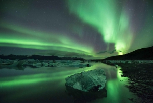From Reykjavik: Blue Lagoon and Northern Lights Tour