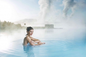 From Reykjavik: Blue Lagoon and Northern Lights Tour