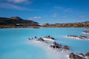 From Reykjavik: Blue Lagoon and Reykjanes Peninsula Tour