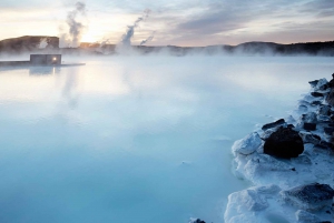 From Reykjavik: Blue Lagoon Entry with Round-Trip Transfers