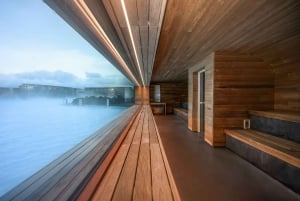 Vanuit Reykjavik: Blue Lagoon entree met retourtransfers