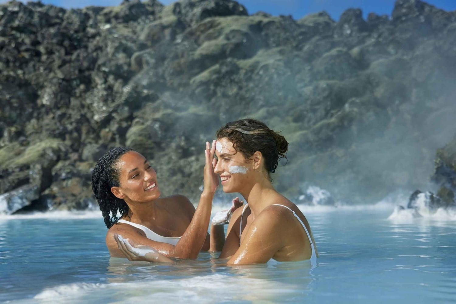 De Reykjavik: Lagoa Azul-Keflavik 2h de espera