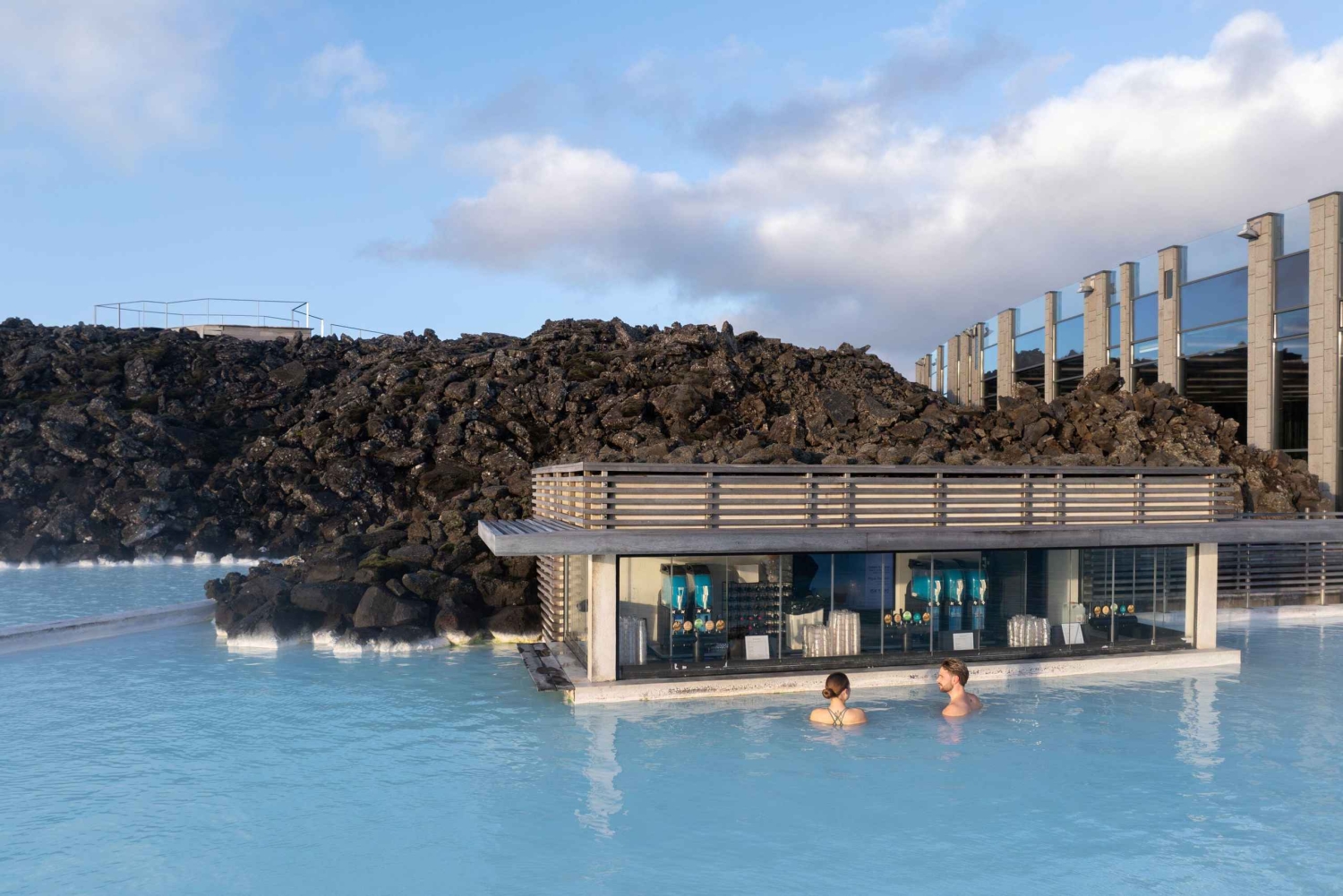 De Reykjavík: Ingresso Premium na Lagoa Azul com Transfer